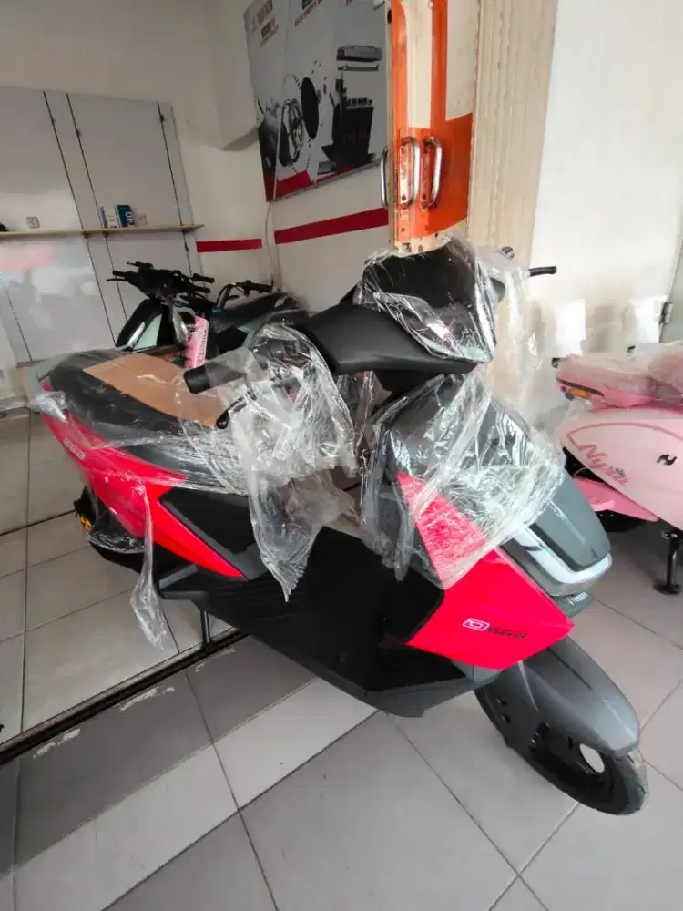 Credit sepeda listrik tanpa dp