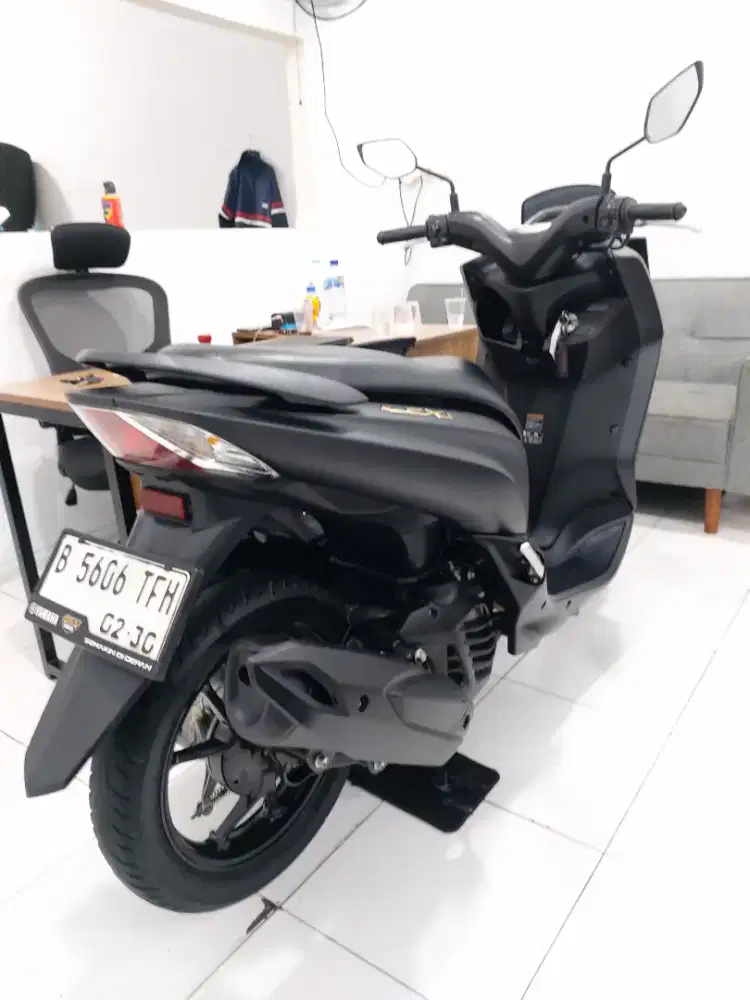 YAMAHA LEXI 125CC THN 2020 B JAKARTA TIMUR PJK PANJANG