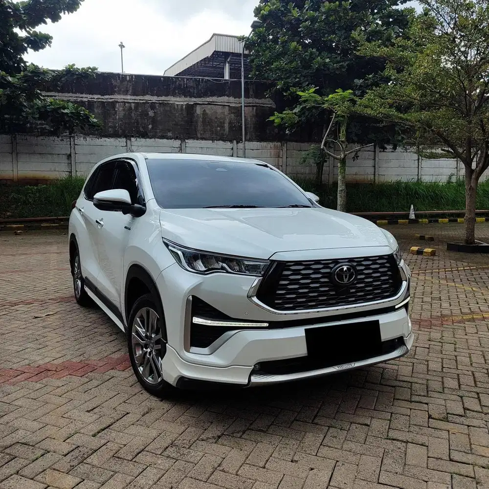 2025 TOYOTA INNOVA ZENIX 2.0 Q TSS MODELLISTA CVT HYBRID