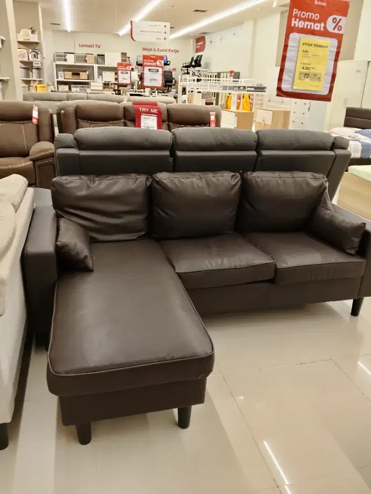 Sofa leander  sofa L