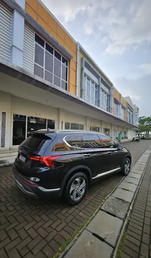 Hyundai Santa Fe Prime 2.5 Bensin 2024