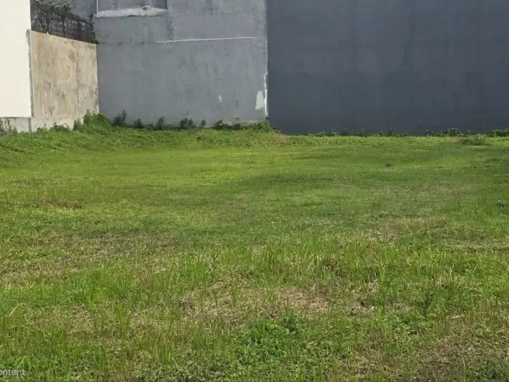 Kavling Pakuwon City VILLA ROYAL STRATEGIS FAVORITE