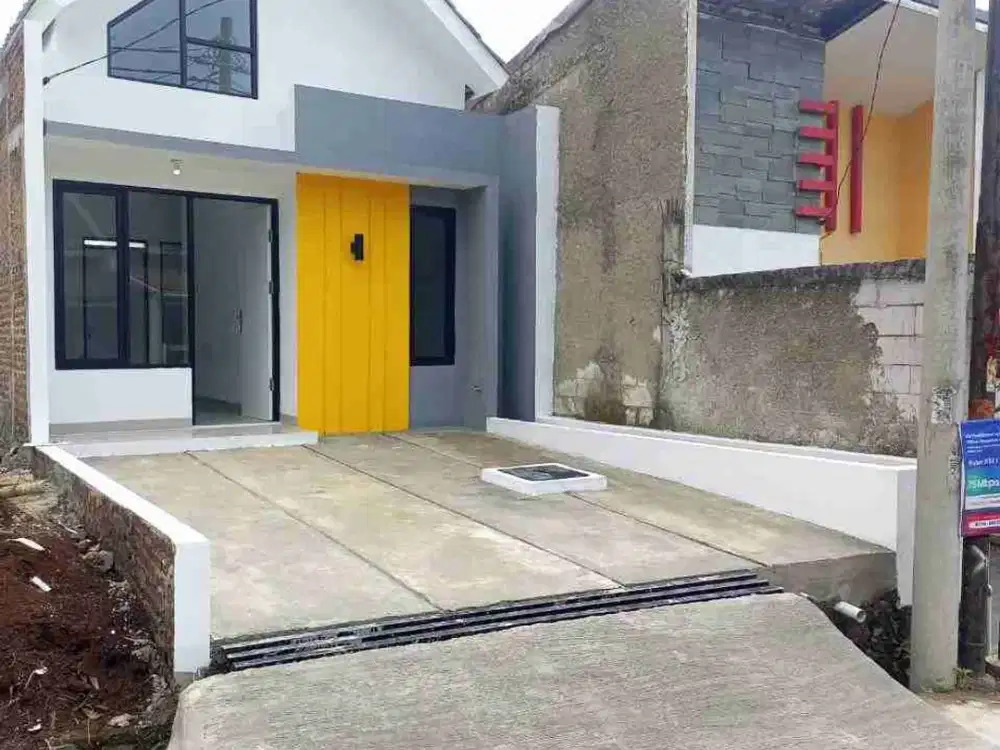 TANPA DP ALIAS DP 0% RUMAH PADALARANG DEKAT TOL DAN STASIUN WHOOSH CICILAN FLAT SD LUNAS