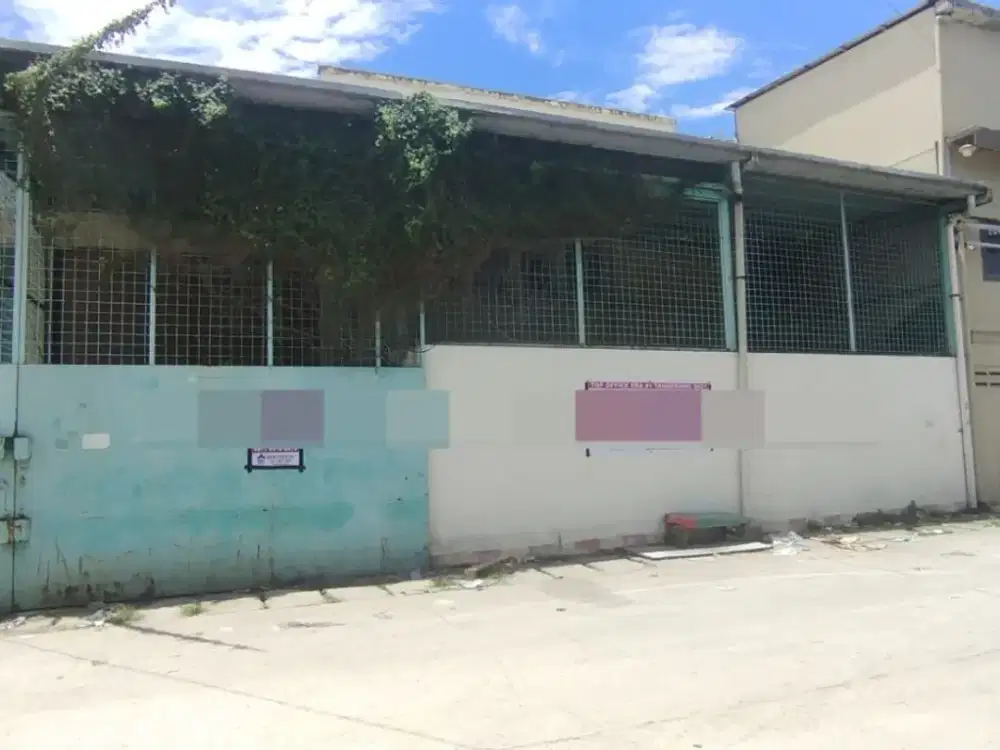 Dijual Cepat Pergudangan Mutiara Kosambi 1- Dadap