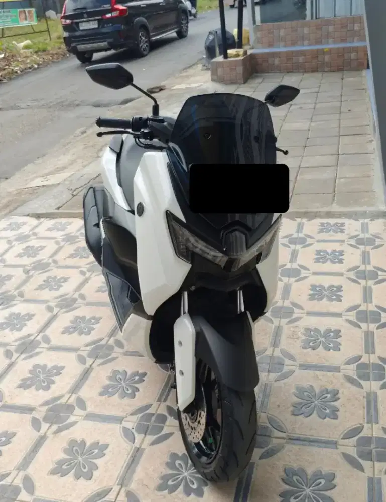 Yamaha NMAX 155 neo S keyles 2025 Putih