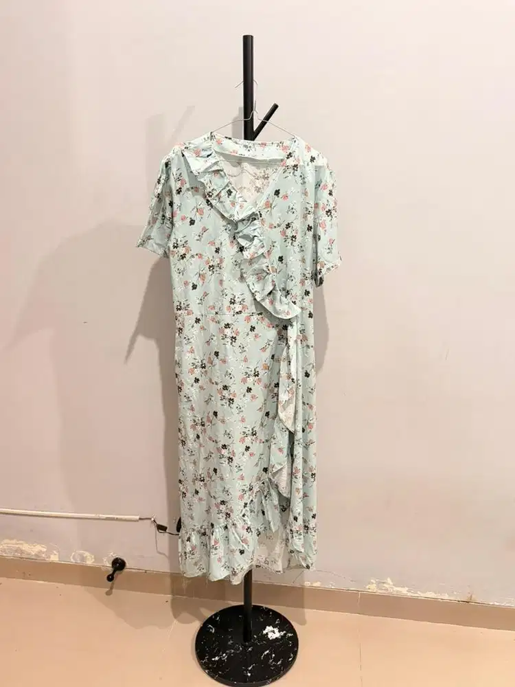 Momelca Dress Flower