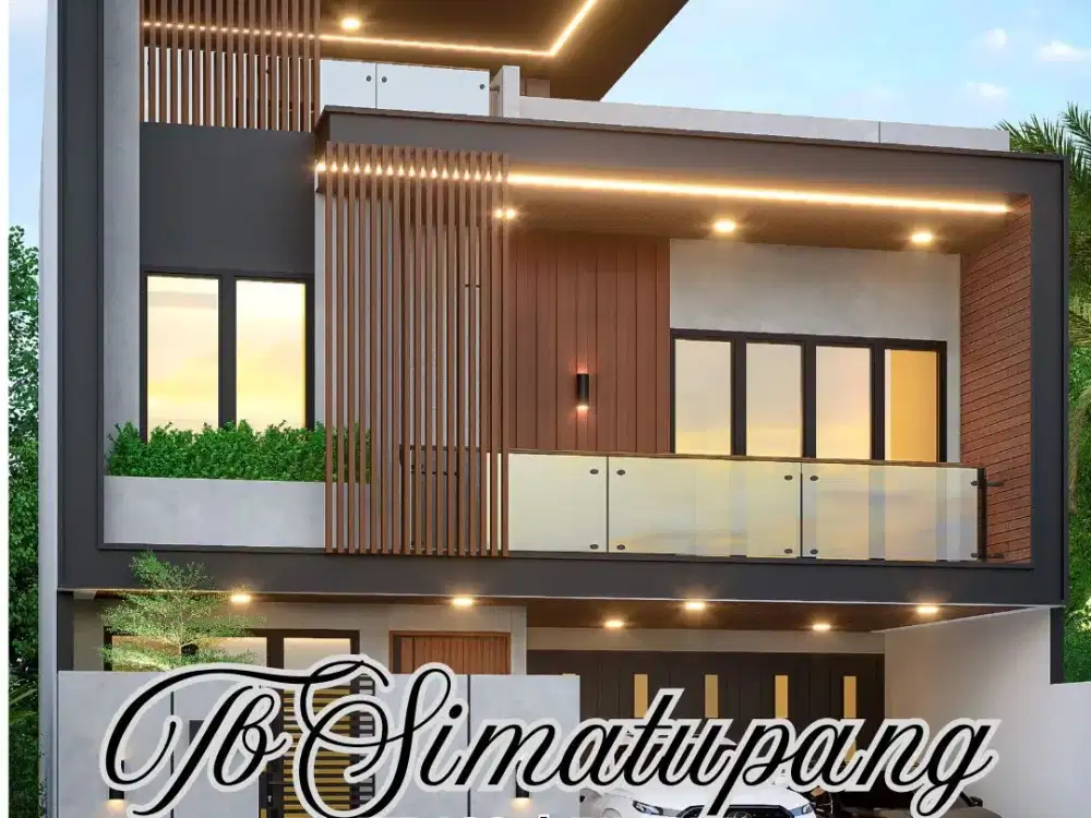 Dijual Rumah di TB Simatupang Jakarta Selatan