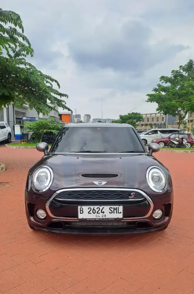 Cooper S Clubman 2.0 Tahun 2017