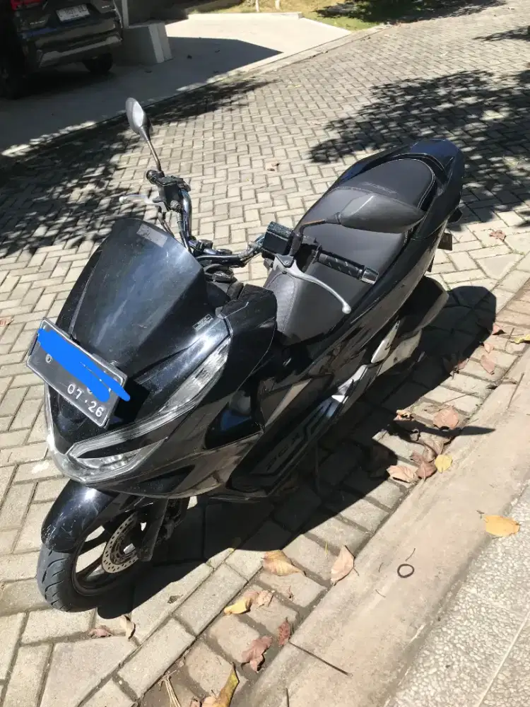 Honda PCX 2019 Hitam