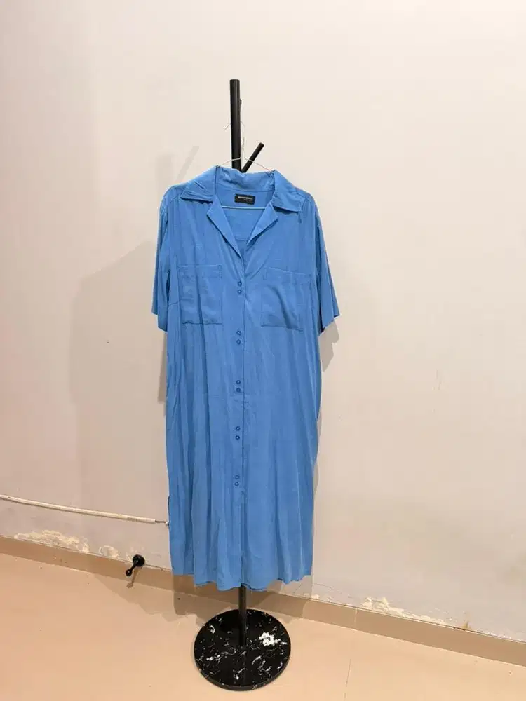 Berrybenka Dress Blue