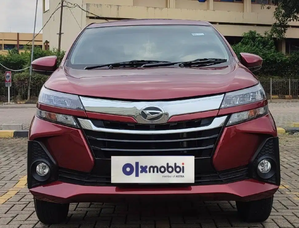Garansi Mesin 1th Daihatsu Xenia 1.3 R Bensin-AT Merah 2019