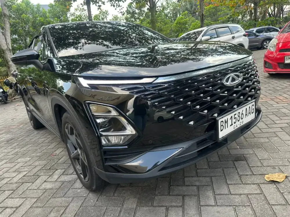 Chery Omoda Z 1.5 Matic 2023 Km 40 RB an Pajak baru 04/2027