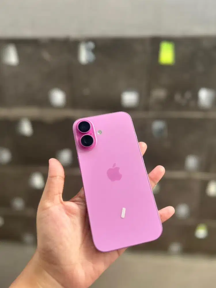 Iphone 16 128GB pink digimap