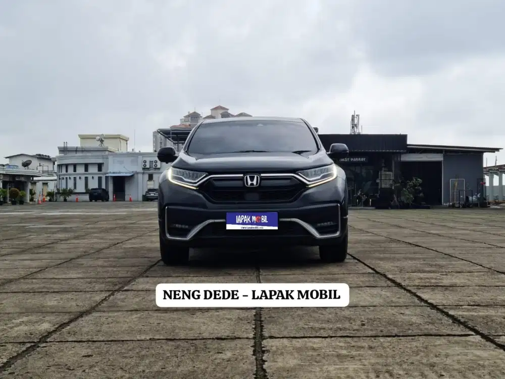 Honda CRV 1.5T Prestige CVT Sensing 2021 (Facelift)