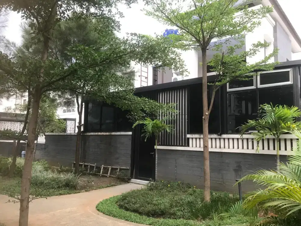 Rumah Siap Huni 2 Lantai di Podomoro Park Bandung