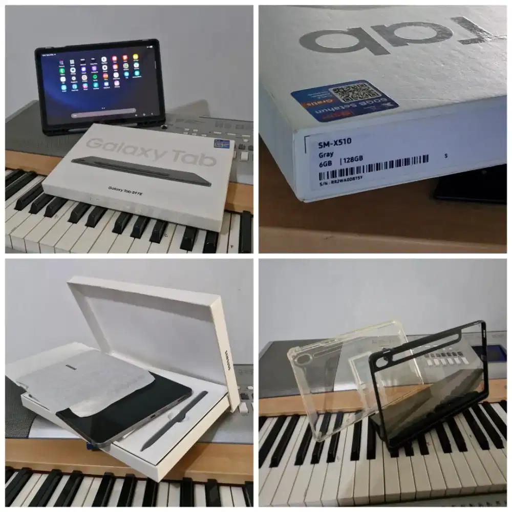 SAMSUNG GALAXY TAB S9 FE