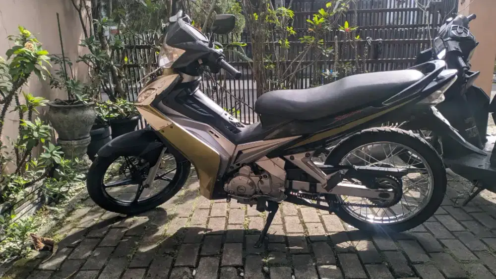 DIJUAL MOTOR YAMAHA JUPITER
