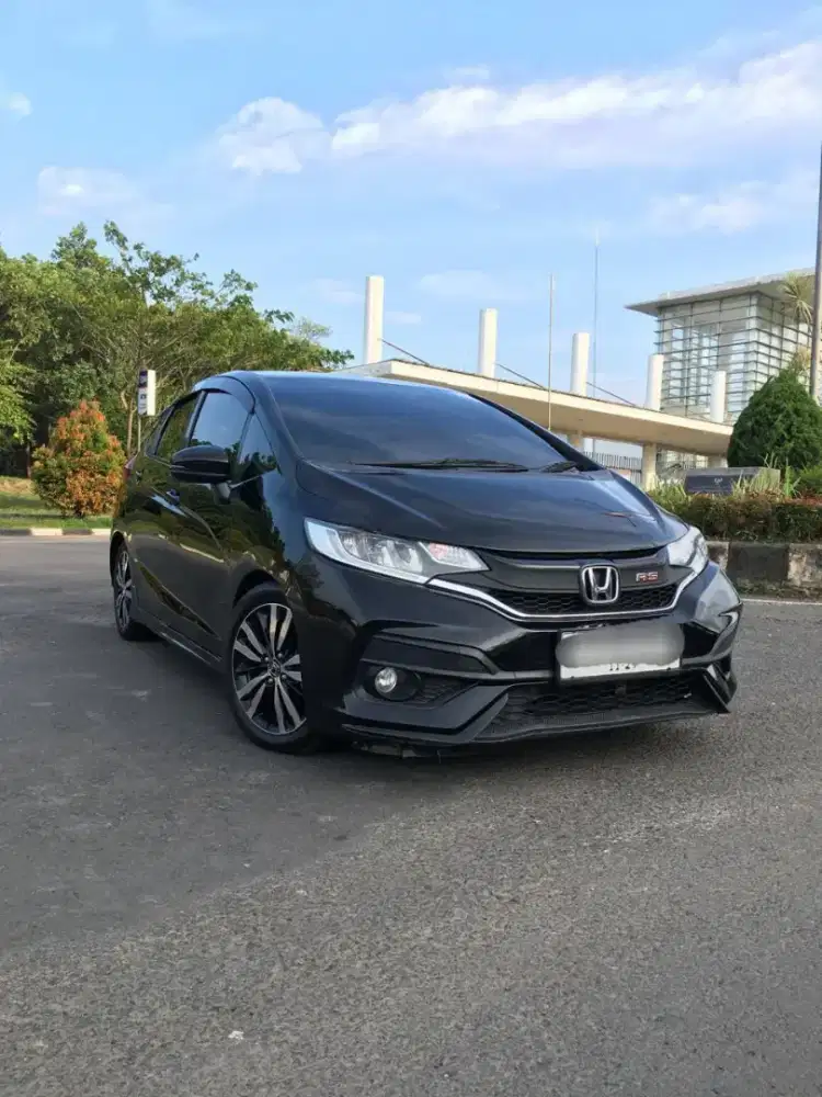 Honda Jazz GK5 1.5 RS CVT 2019