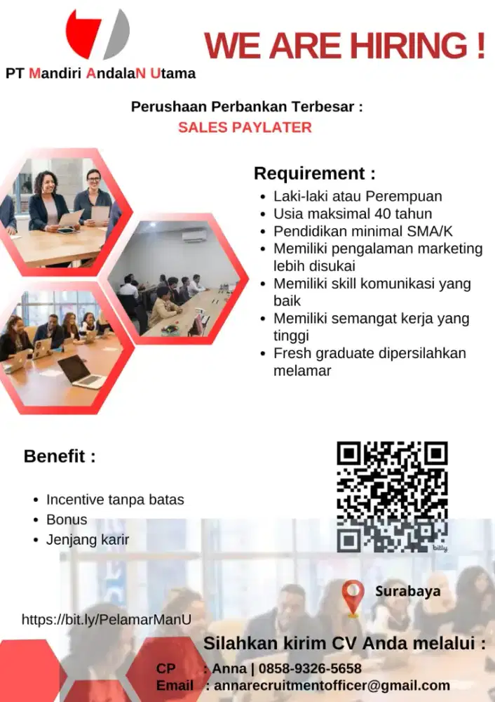 Sales Paylater Allo Bank