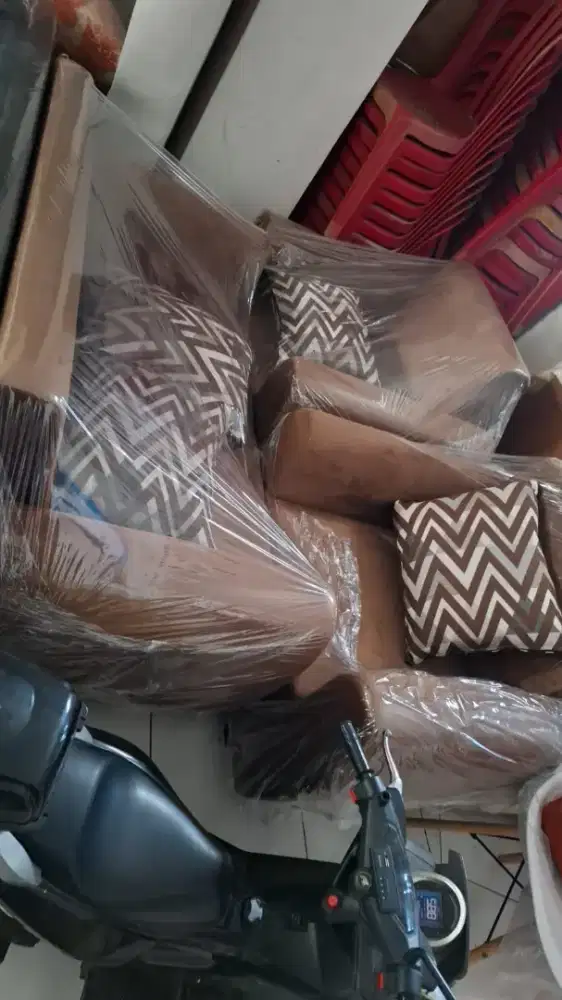 Sofa retro 2.1.1 + meja