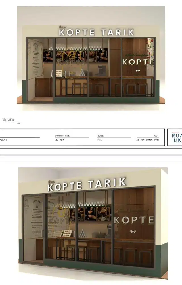 Lisensi dan perabotan