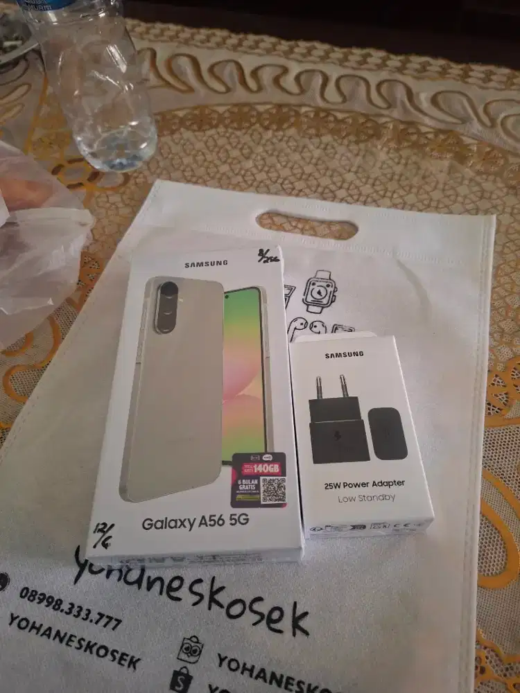 PROMO SAMSUNG A56 MURAH MALANG