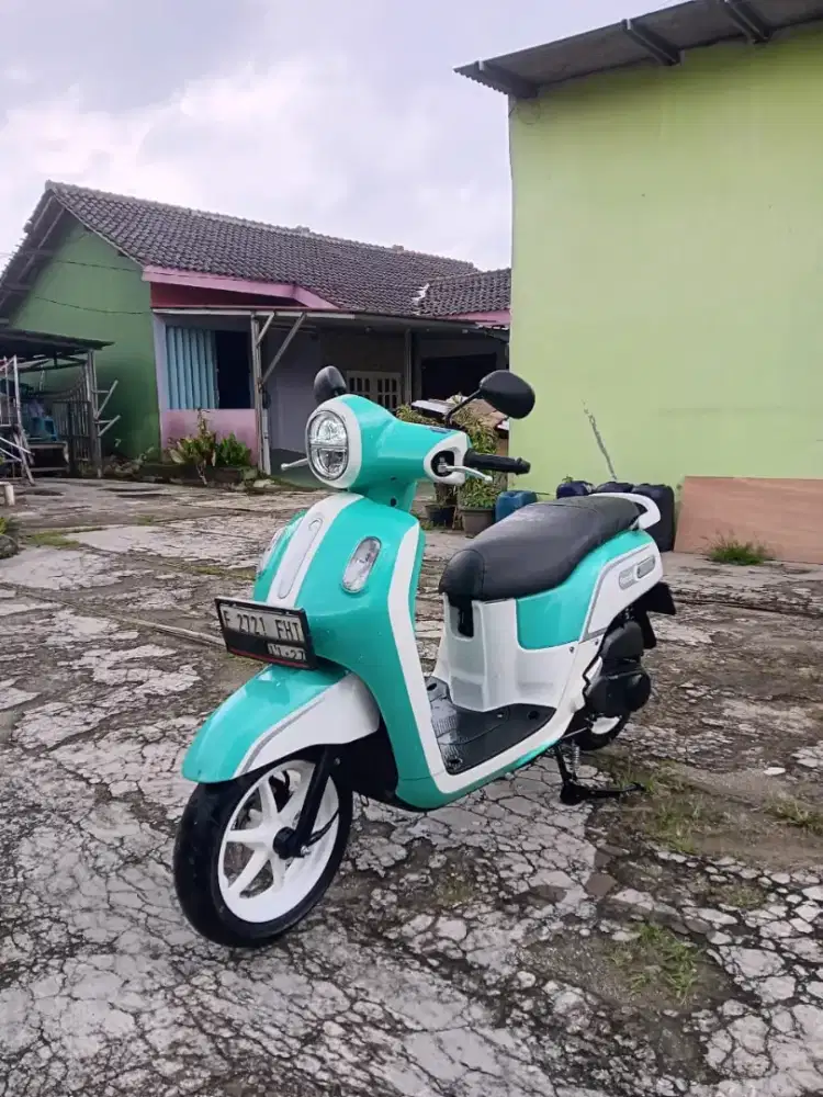 FORSALE YAMAHA FAZIO