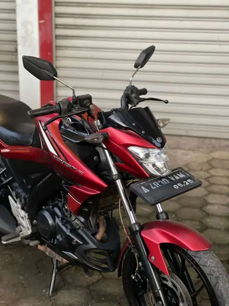 YAMAHA VIXION R 155 2020