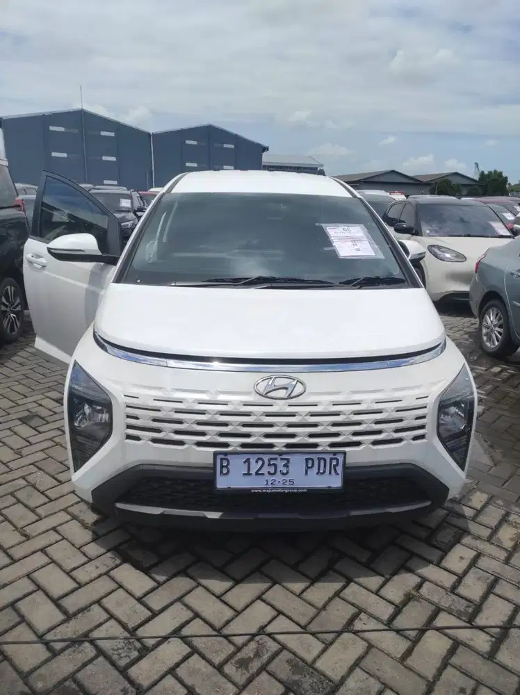 Hyundai Stargazer 1.5 Active