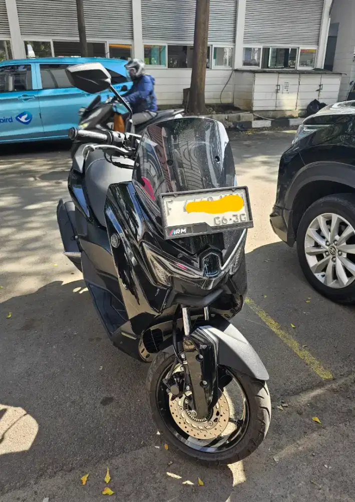 Yamaha nmax neo conected 2025