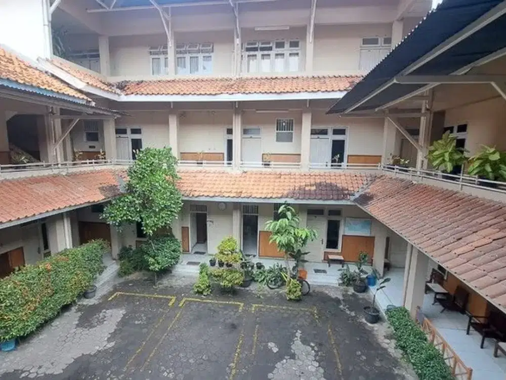 Peluang Investasi Hotel di Tengah Kota Wiasata Yogyakarta