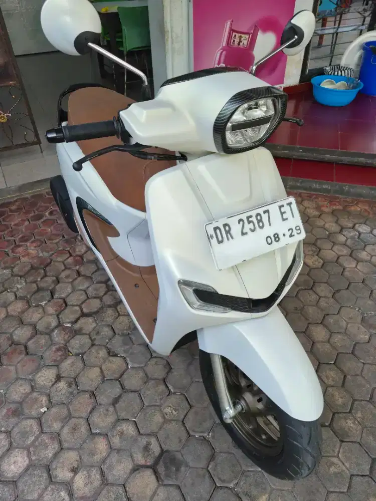 Stylo ABS 160cc