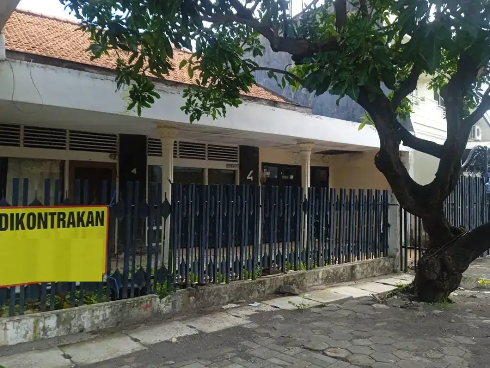 Disewa Rumah Ketintang Baru Gayungan Surabaya