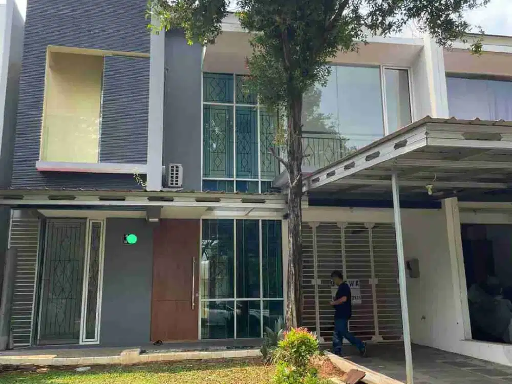 Dijual atau di sewakan rumah di citra gran cibubur