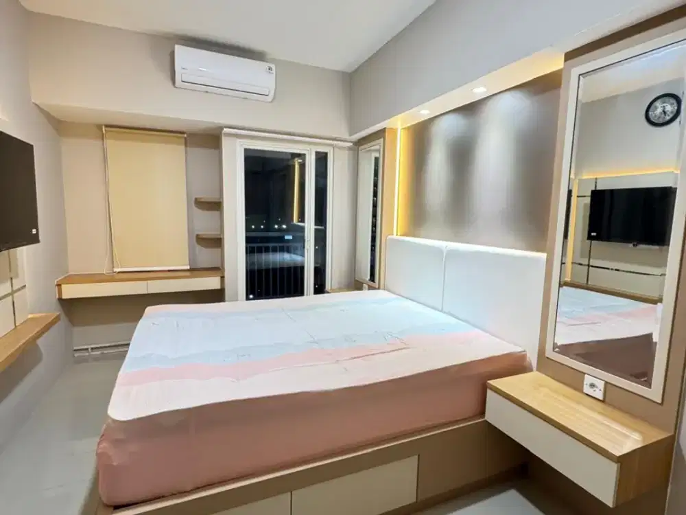 Apartemen Orchard Pakuwon Mall Surabaya Barat dekat Citraland