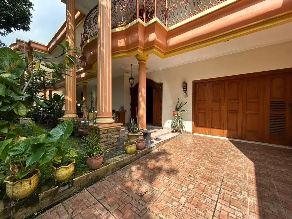 Dijual Rumah Mewah Di Giri Loka Bsd