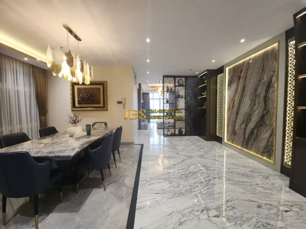 Jual Tribeca Condominium Podomoro Tower Southern Uk. 145m2