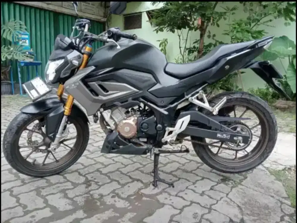 Promo DP 500 Honda CB 150 R Tahun Pemakaian 2024
