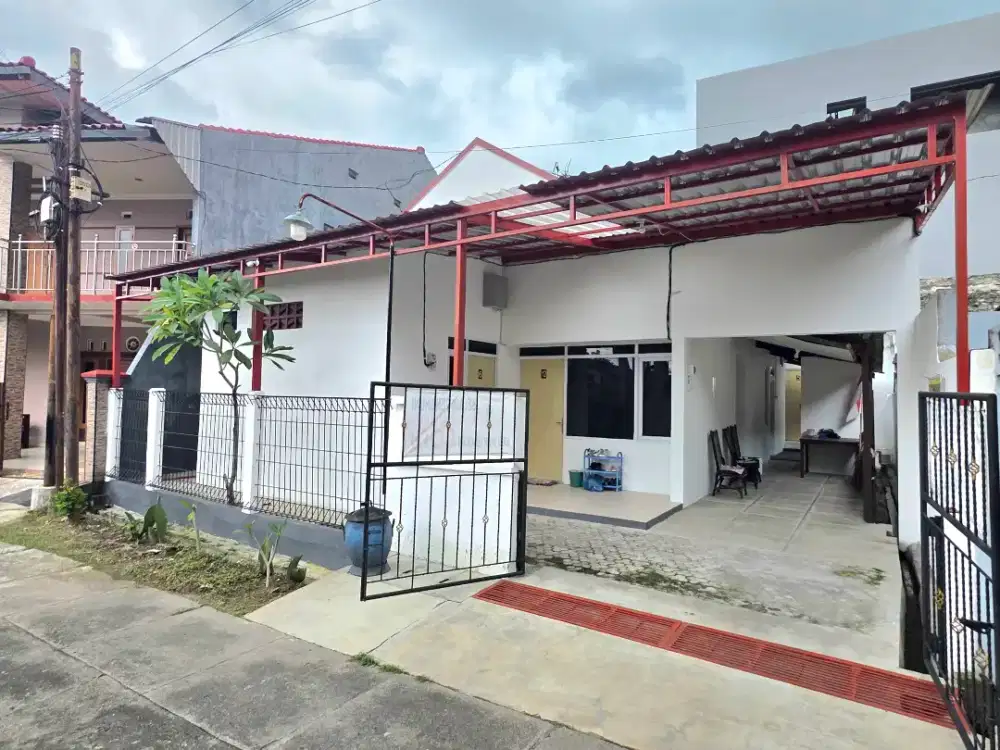 Di Kostkan Bangunan Baru Khusus Wanita, Lokasi Strategis, Tenang