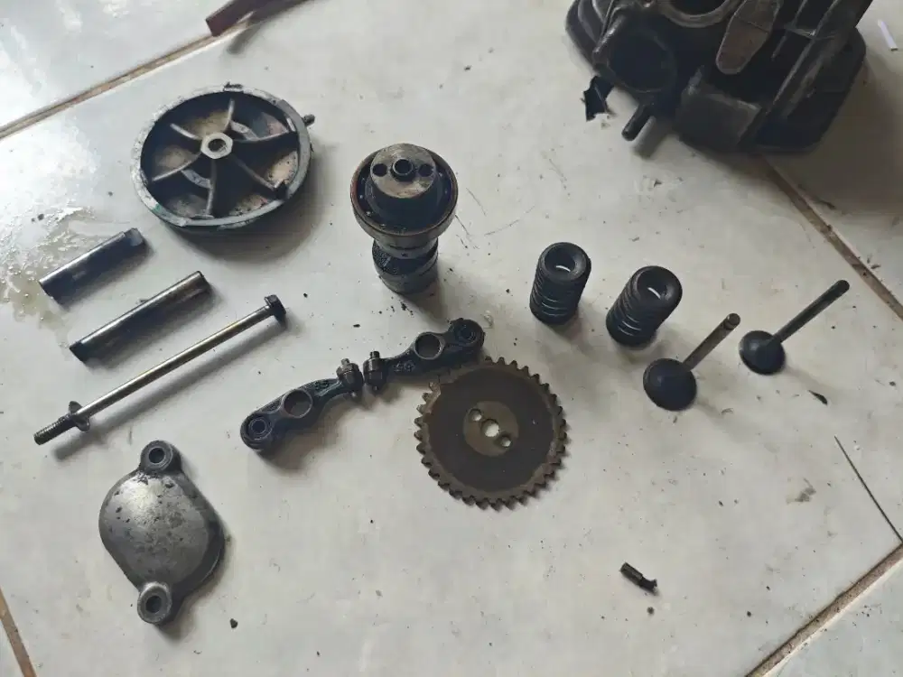 Head cylinder kode kph