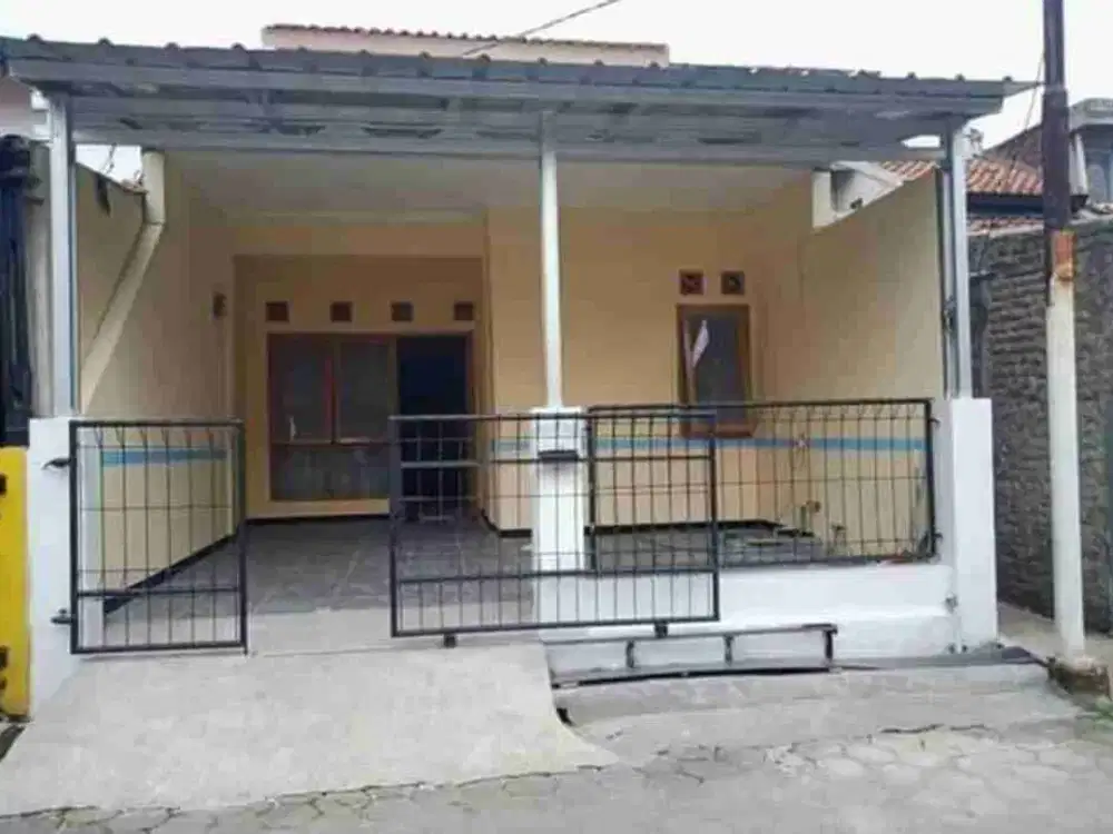 DI KONTRAKAN RUMAH DI GRIYA BANDUNG ASRI 3 CIGANITRI DEKAT STT TELKOM BUAH BATU BANDUNG