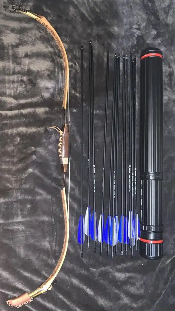 For Sell Crimean HorseBow