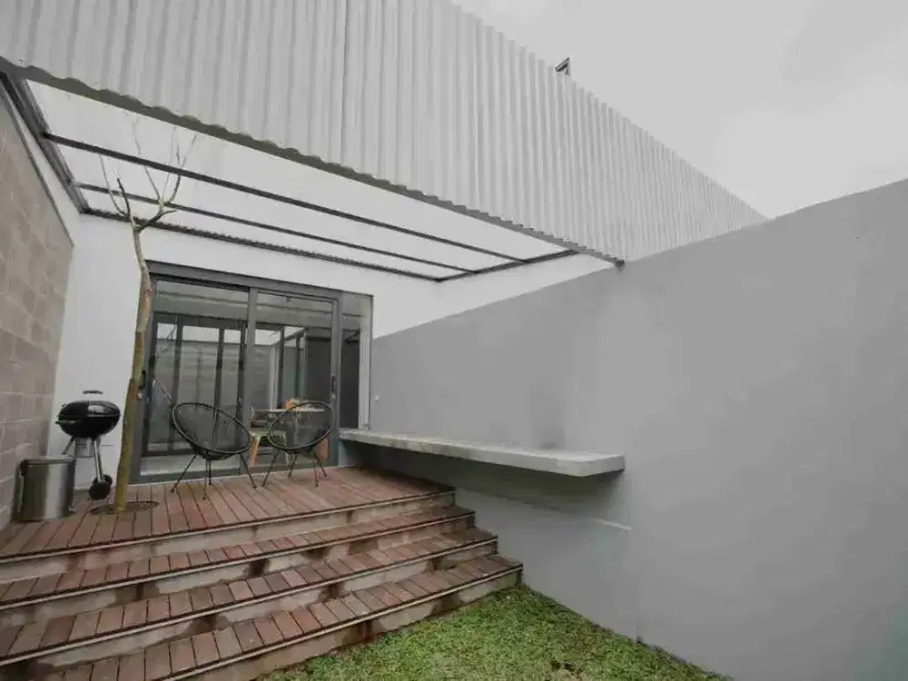 JUAL CEPAT RUMAH FULL FURNISHED GEGERKALONG SETIABUDI