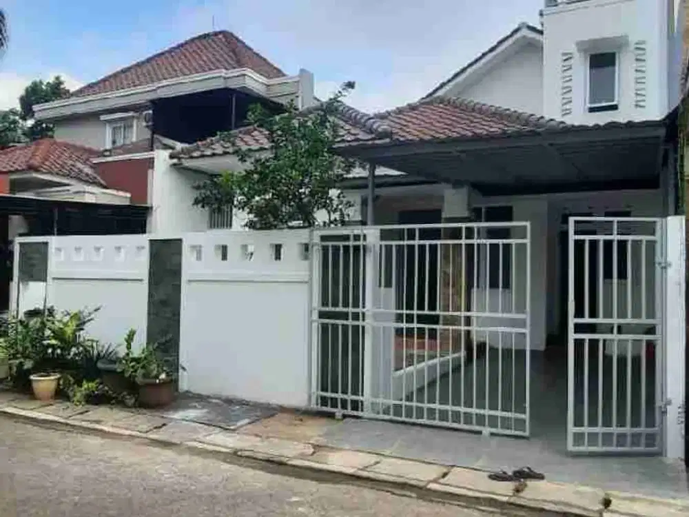 Rumah sakura regency jati Asih