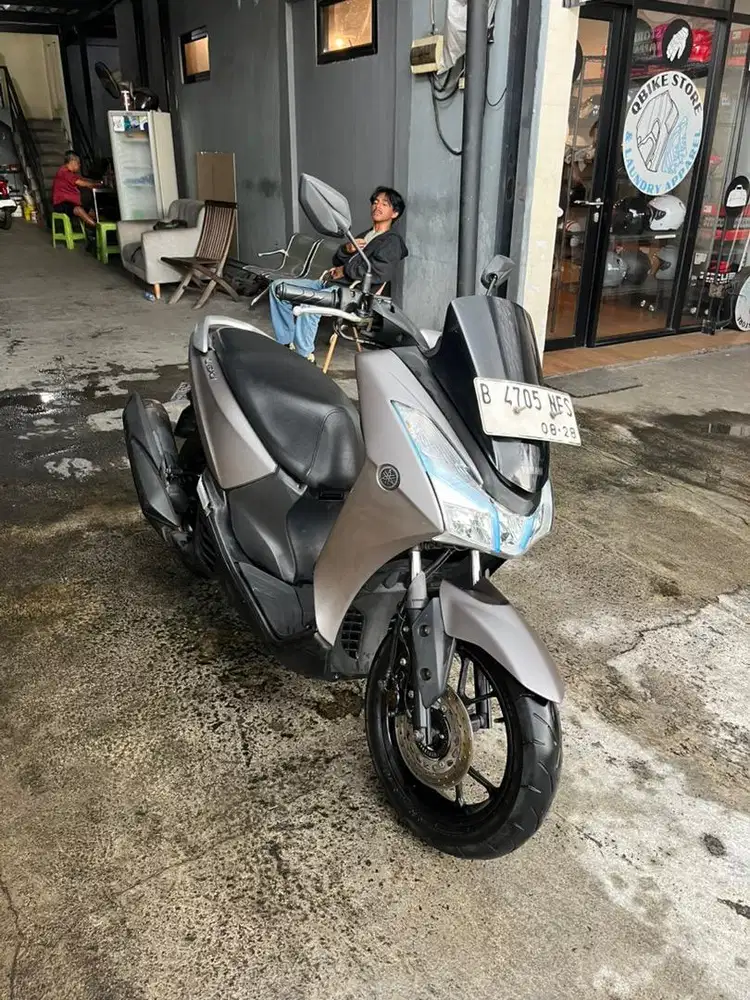 Dijual Lexi 2018 MULUS!