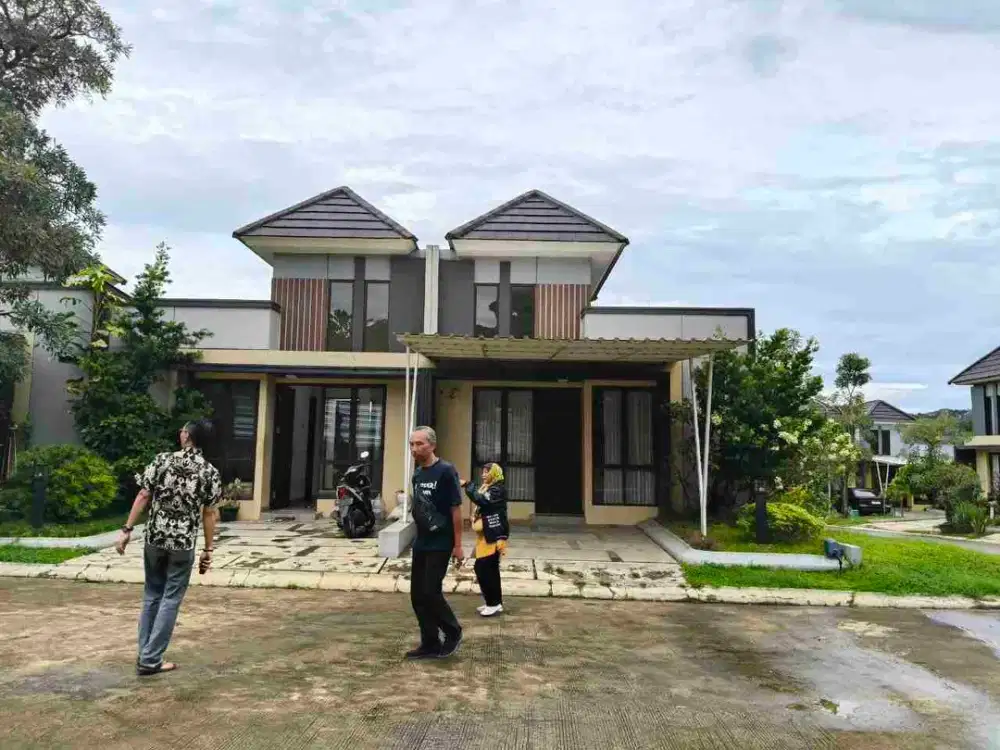 Di Jual Rumah Deket stasiun Bojong gede