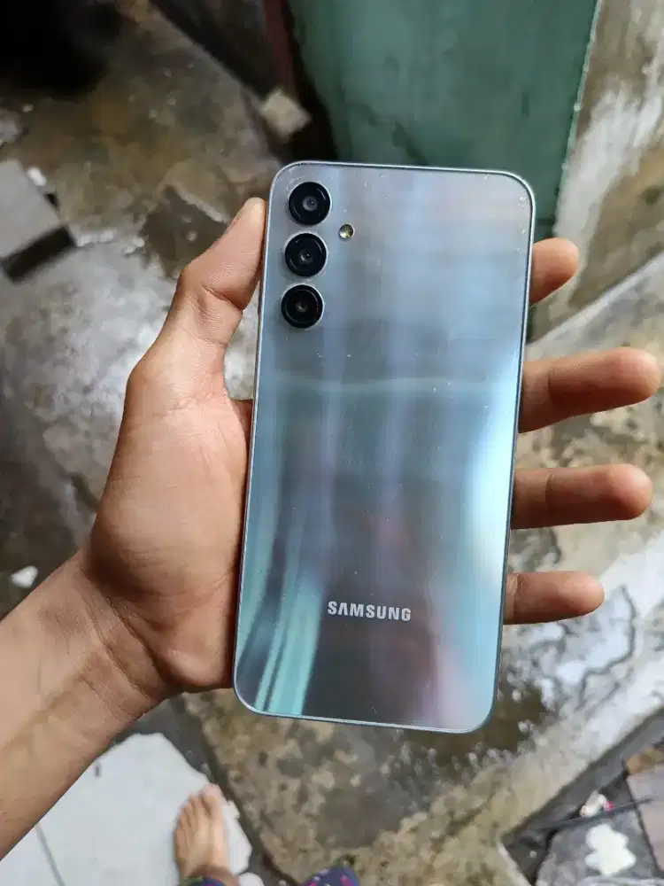 Samsung Galaxy A24 NFC Ram 8/128Gb Helio G99 Super Amoled 90Hz