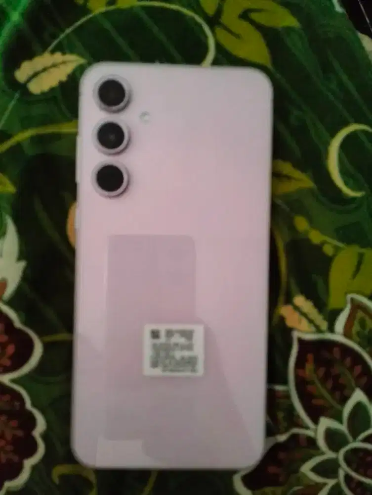 Jual cepet Samsung A55 5g 8/256