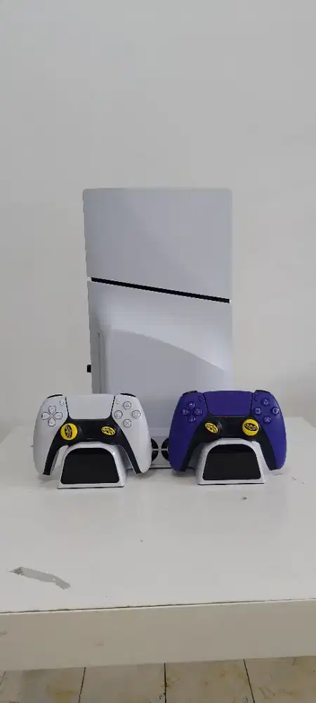 Ps5 slim disc 1TB resmi indo