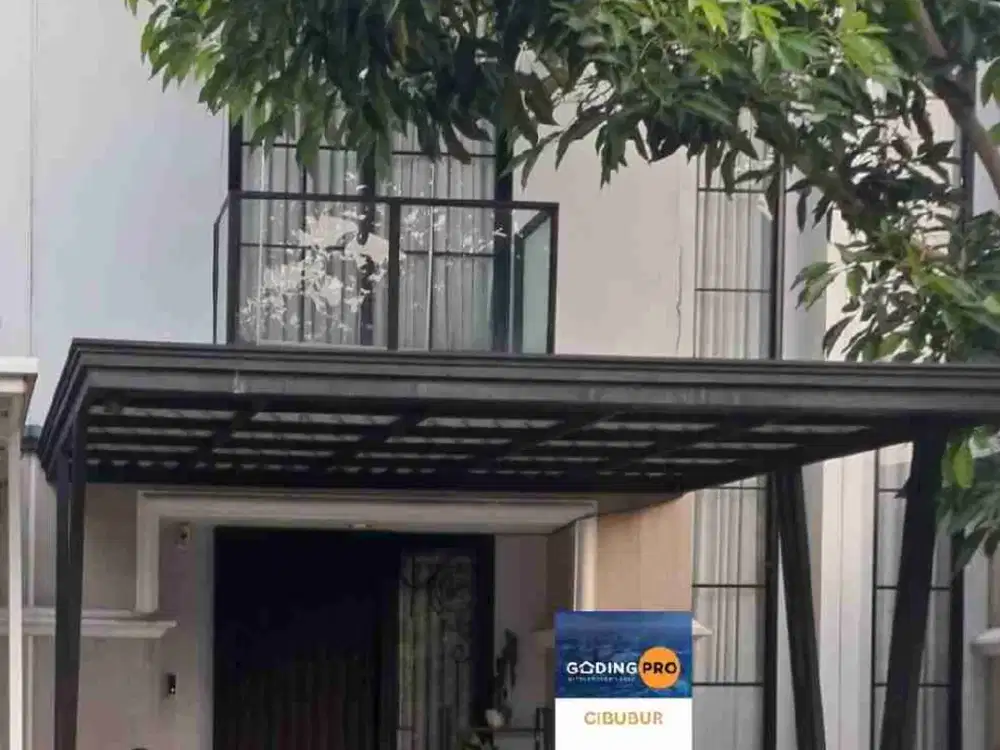 Dijual Rumah Citra Gran Cibubur Cluster Terbaru